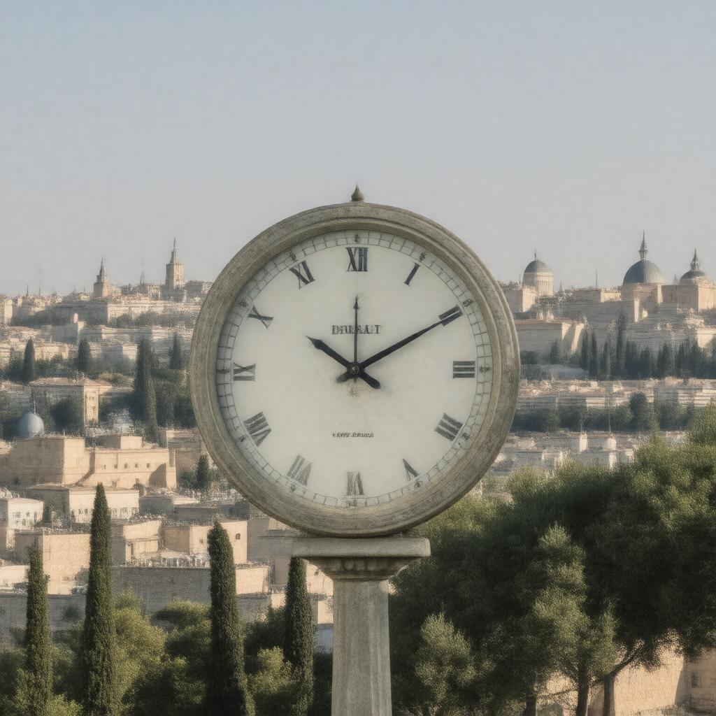 Israel Standard Time